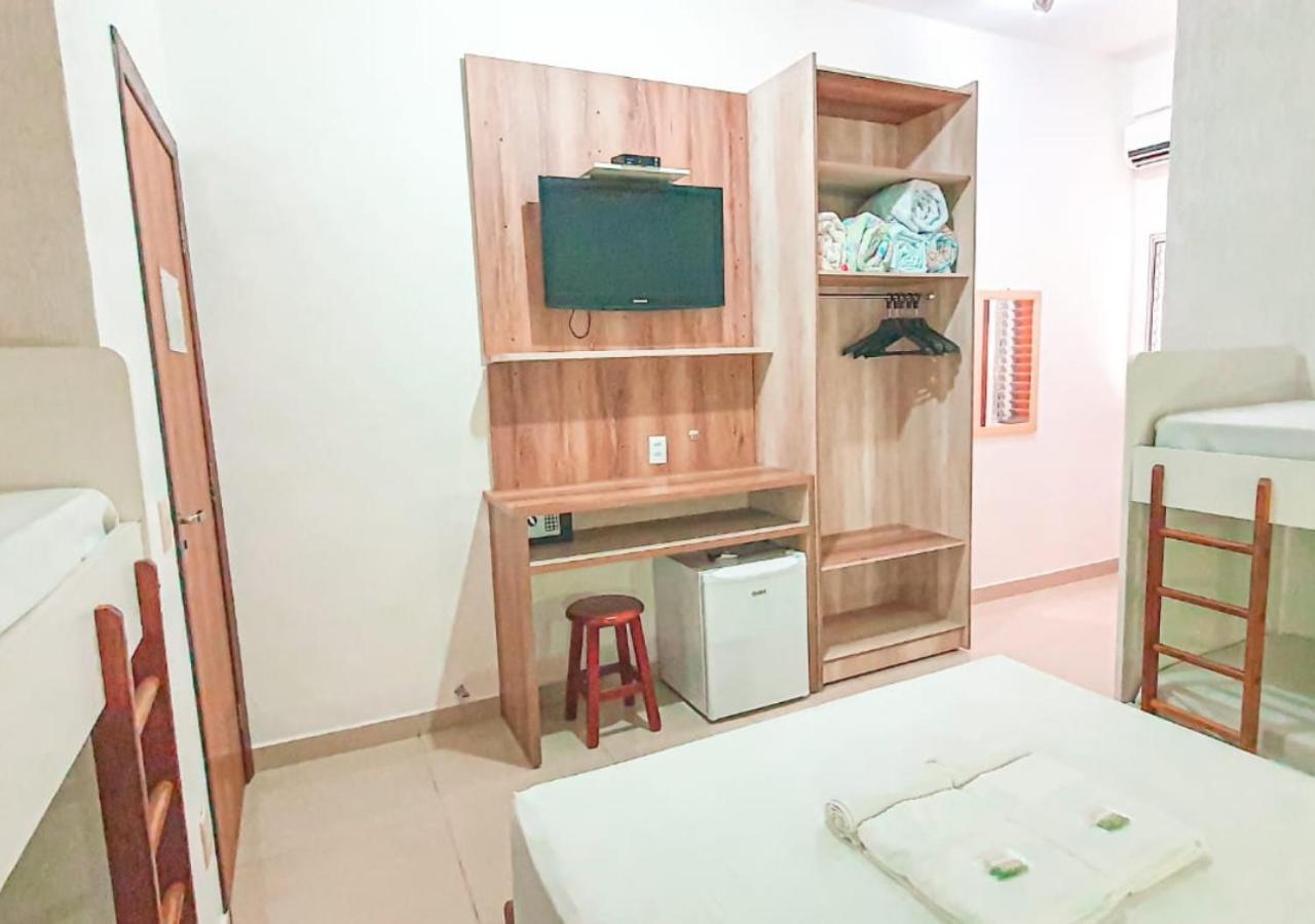 Hotel Brasil Пеня Екстериор снимка