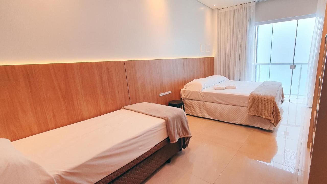 Hotel Brasil Пеня Екстериор снимка
