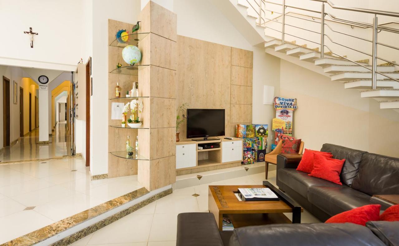 Hotel Brasil Пеня Екстериор снимка