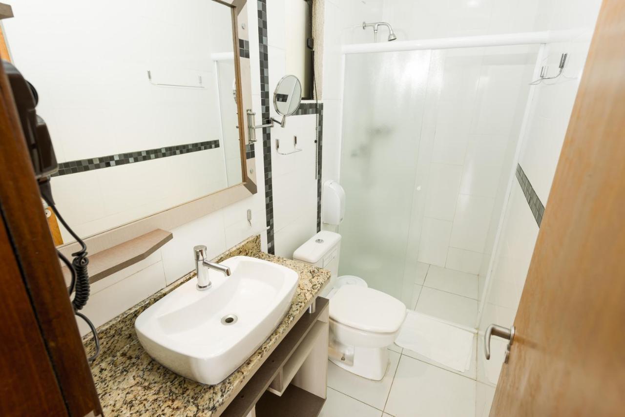 Hotel Brasil Пеня Екстериор снимка