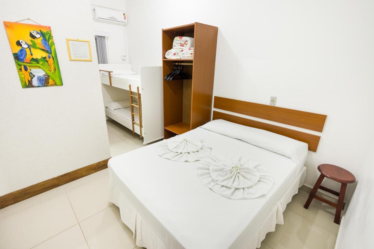 Hotel Brasil Пеня Екстериор снимка
