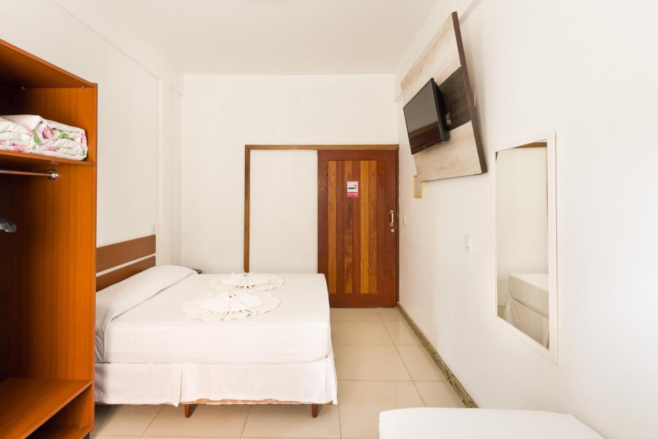 Hotel Brasil Пеня Екстериор снимка