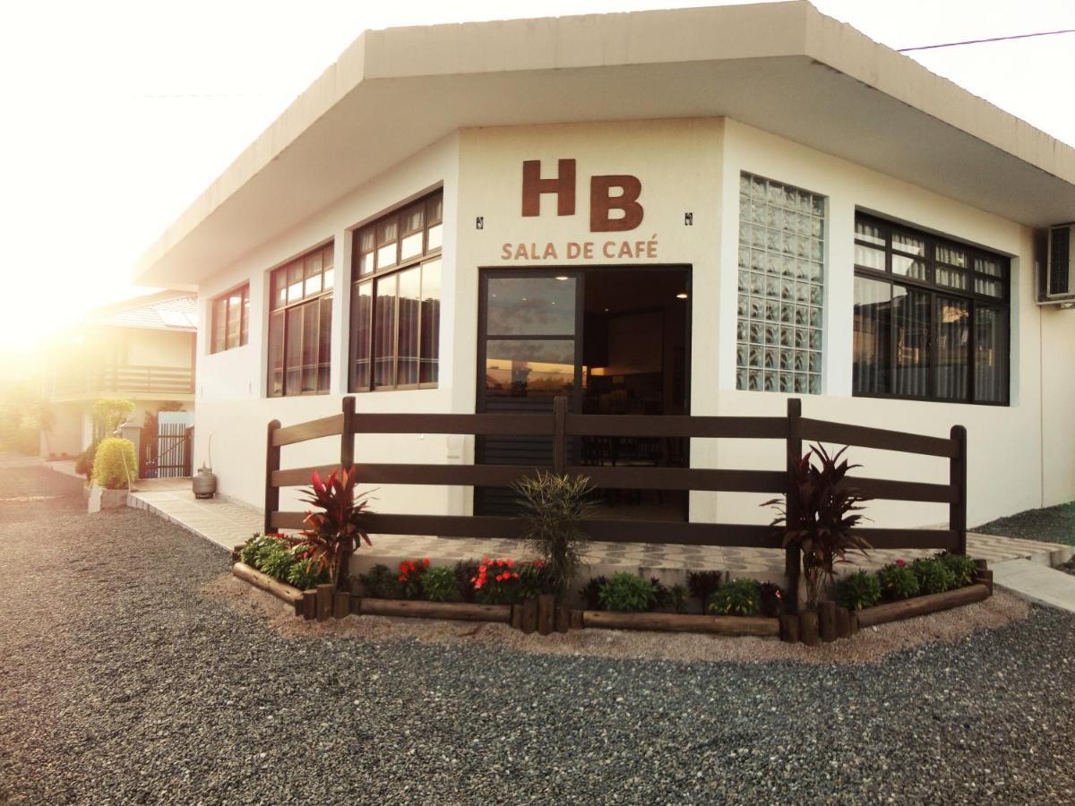 Hotel Brasil Пеня Екстериор снимка