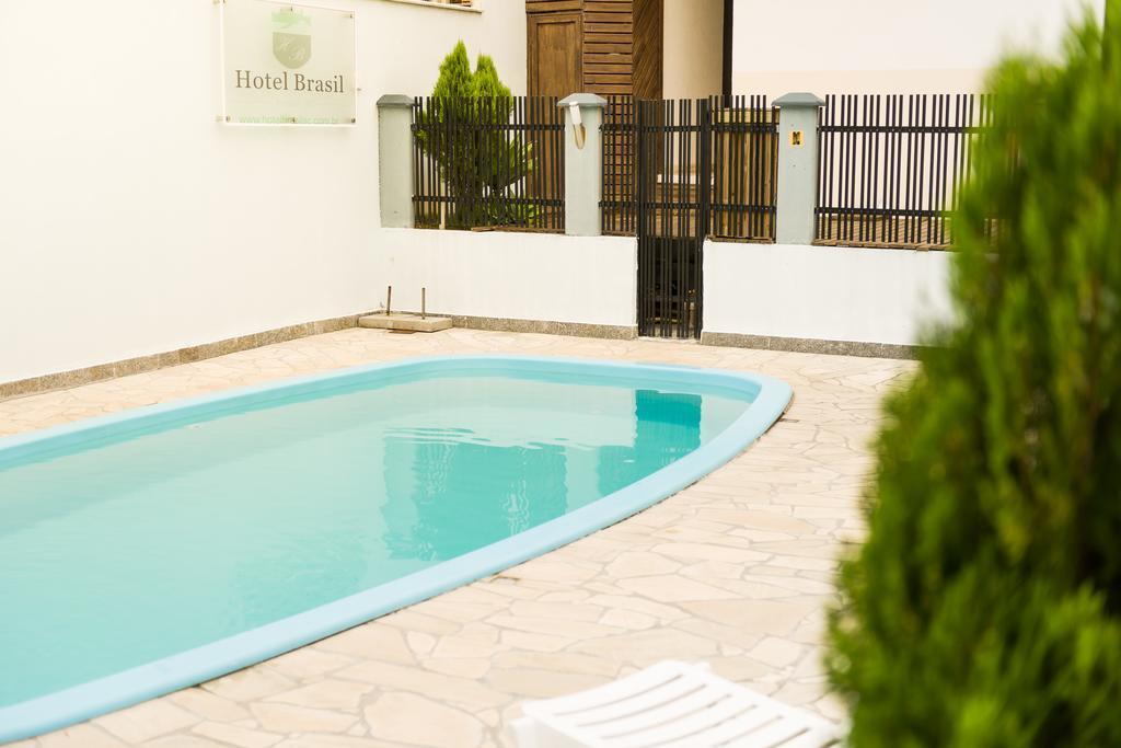 Hotel Brasil Пеня Екстериор снимка