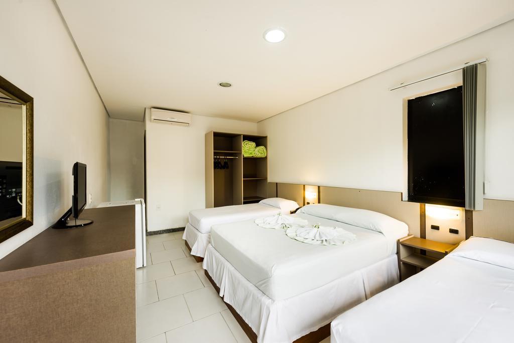 Hotel Brasil Пеня Стая снимка