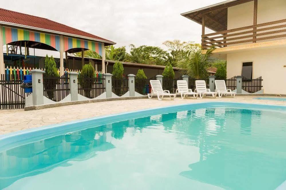 Hotel Brasil Пеня Екстериор снимка