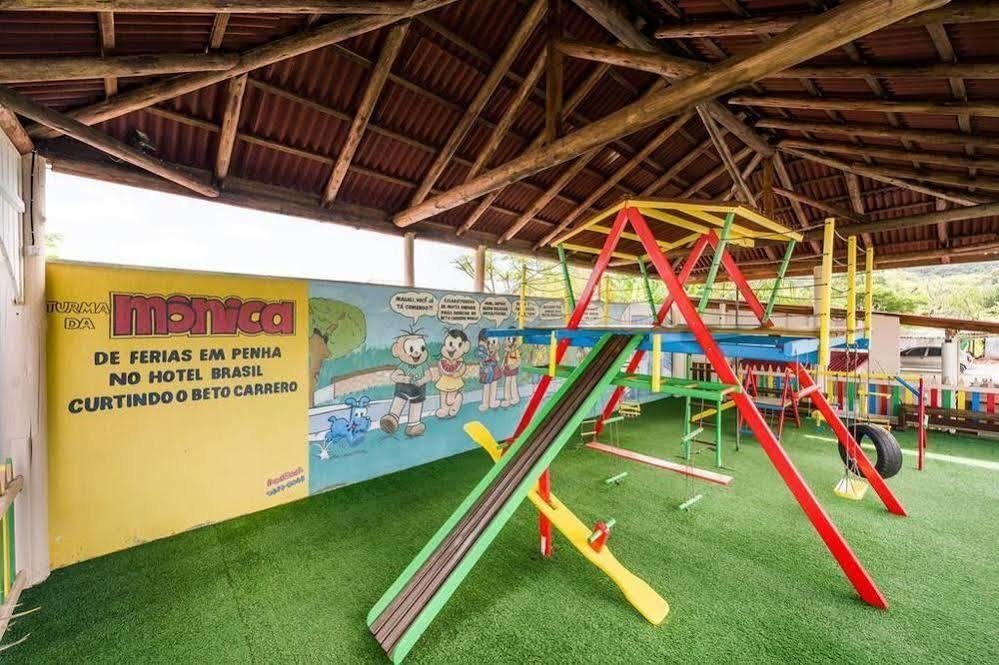 Hotel Brasil Пеня Екстериор снимка