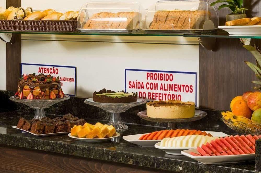 Hotel Brasil Пеня Екстериор снимка